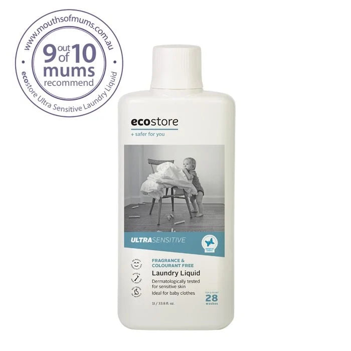 Laundry Liquid - Ultra Sensitive