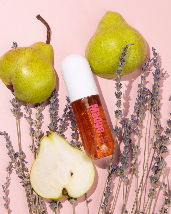 Madge Glow and Go Hair & Body Fragrance Mist – Sugar Candy