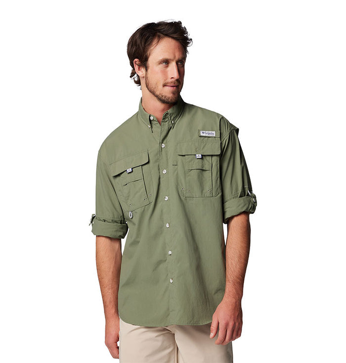 Men’s PFG Bahama™ II Long Sleeve Shirt