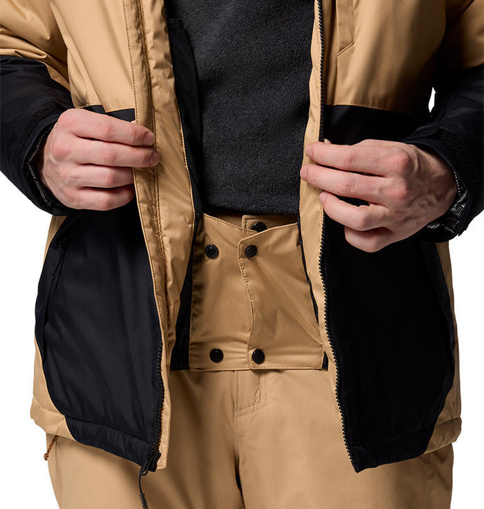 Men's Snowy Summit Jacket