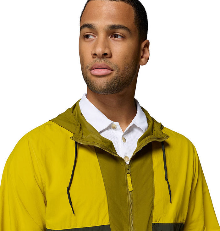 Men's Spire Valley™ Hooded Windbreaker Jacket