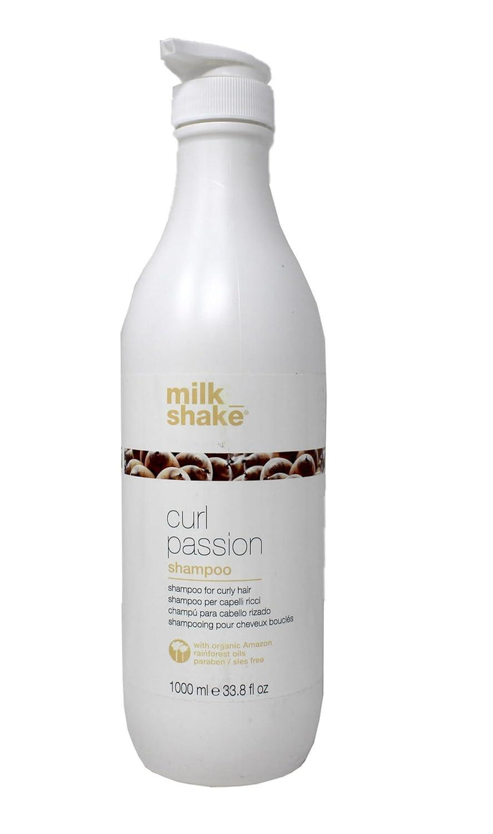 Milk Shake Curl passion Shampoo (Runway) - Milk Shake | Available at Studio 360 Salon, Chatham, NJ