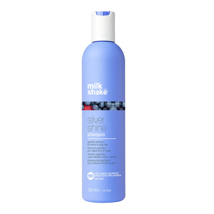 Milk Shake Silver Shine Shampoo (Runway) - Milk Shake | Available at Studio 360 Salon, Chatham, NJ