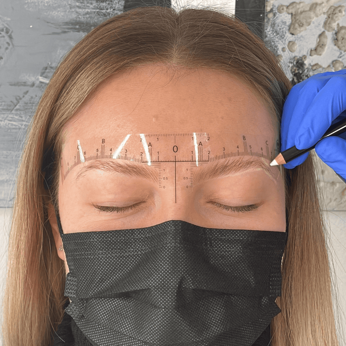 My Lamination Brow Ruler - The Beauty House Shop
