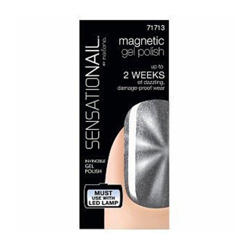 Nailene SensatioNail Magnetic Gel Polish 0.3oz - ikatehouse