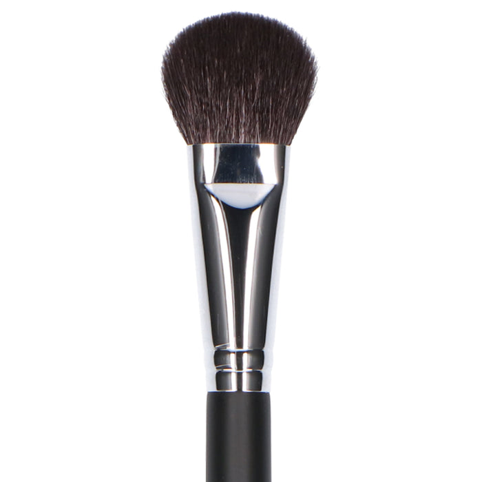 Nr. 4 Blusher Penseel Compact | Geitenhaar