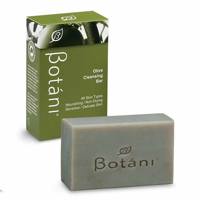 Olive Cleansing Bar