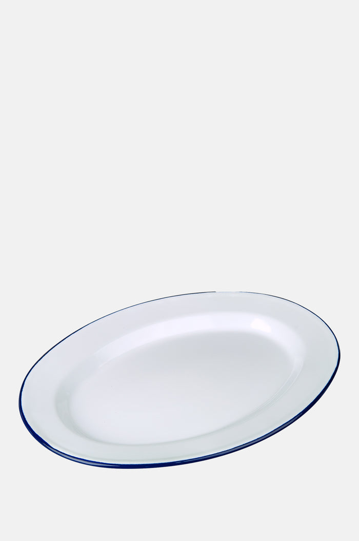 Falcon Housewares Oval Plate 36cm.