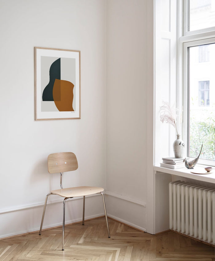 Overlap by Berit Mogensen Lopez