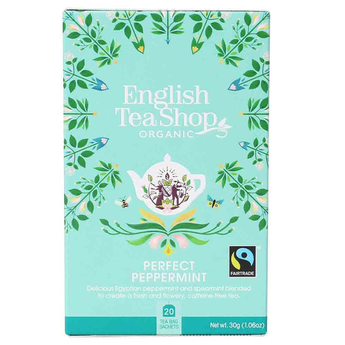 Peppermint Tea
