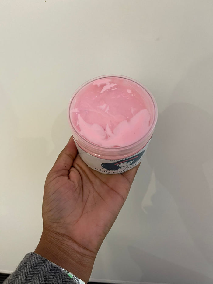 Pink Curl Cream