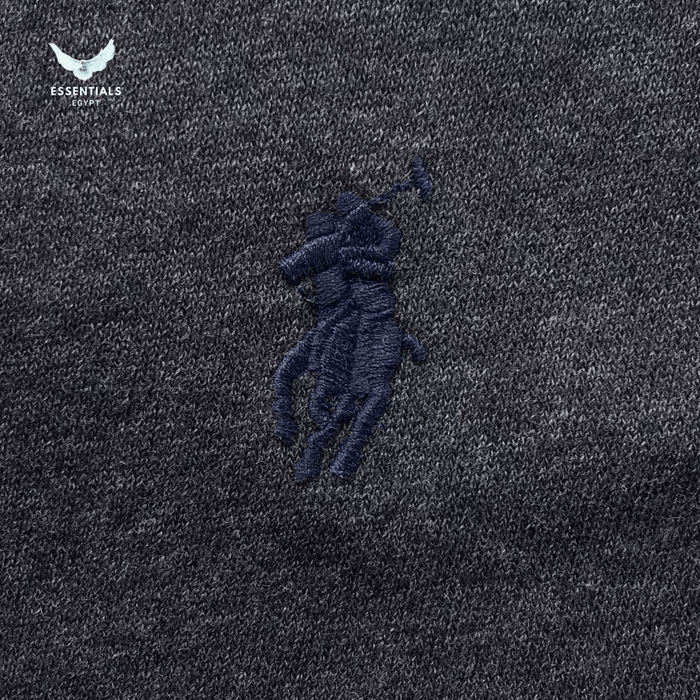 Ralph Lauren Hoodie – Full - Zip Cotton Edition - ESSENTIALS EGYPT