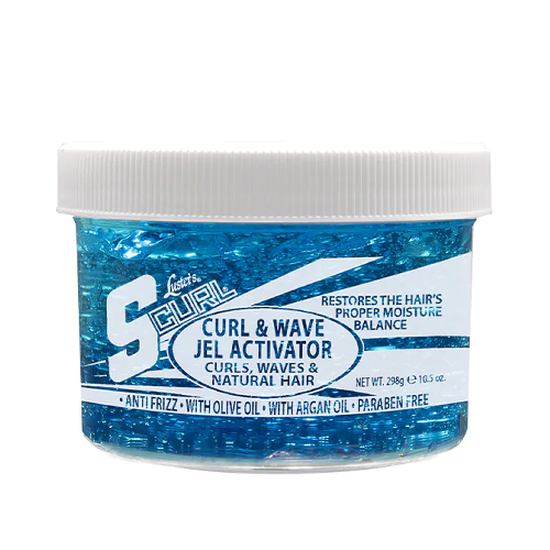 S-Curl Curl & Wave Jel Activator by LUSTER'S