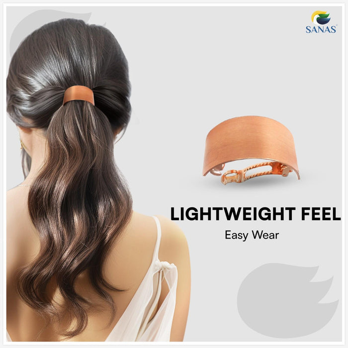 Fashion Metal Hair Clip for Women and Girls