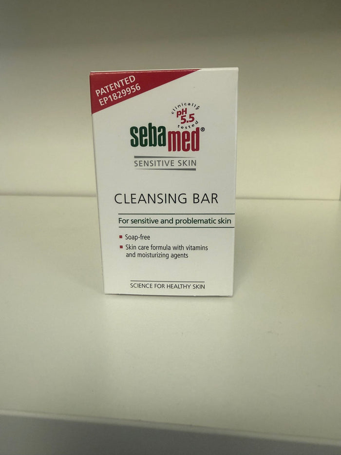 Sebamed Cleansing Bar 150g