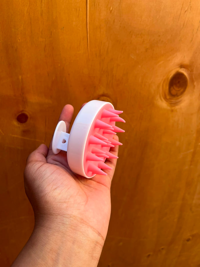 Shampoo brush