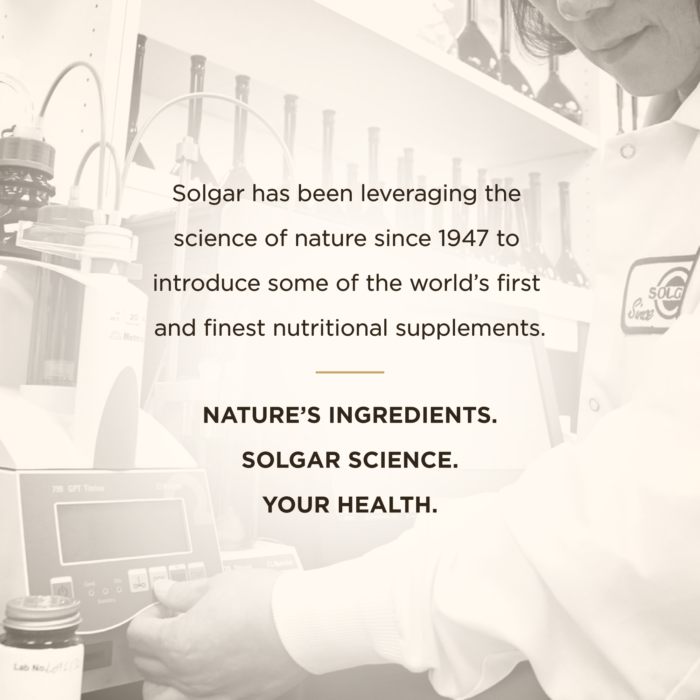 SOLGAR ADVANCED CALCIUM COMPLEX TABLETS