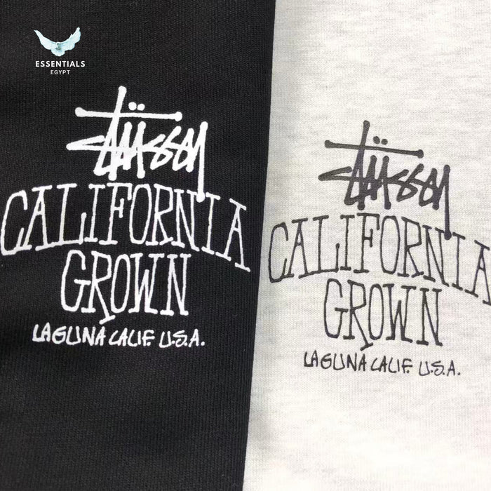 Stussy Cali Grown Zip Hoodie