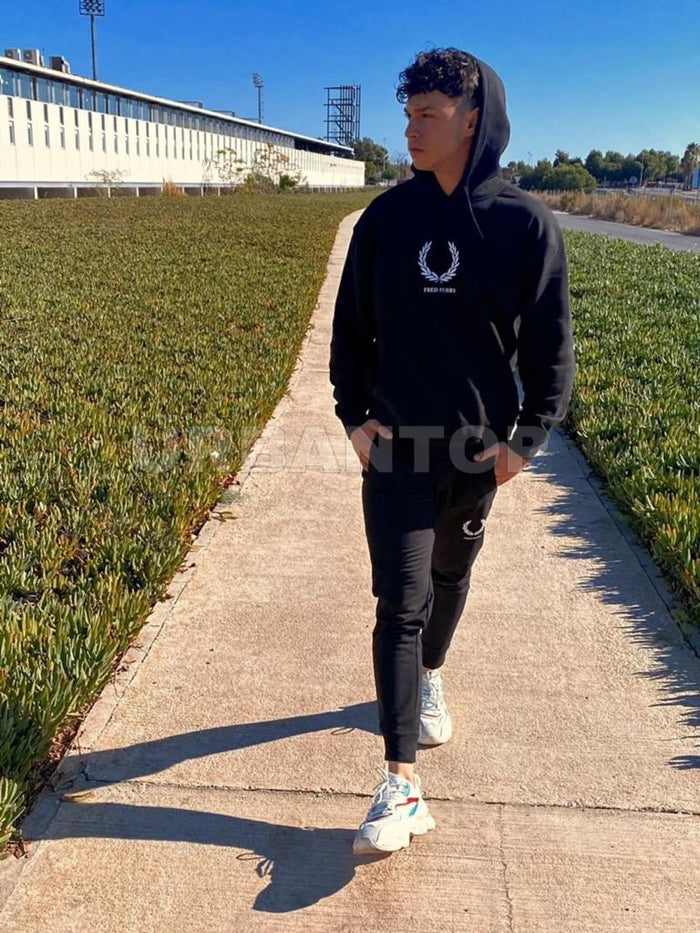 Sudadera Fred Perry