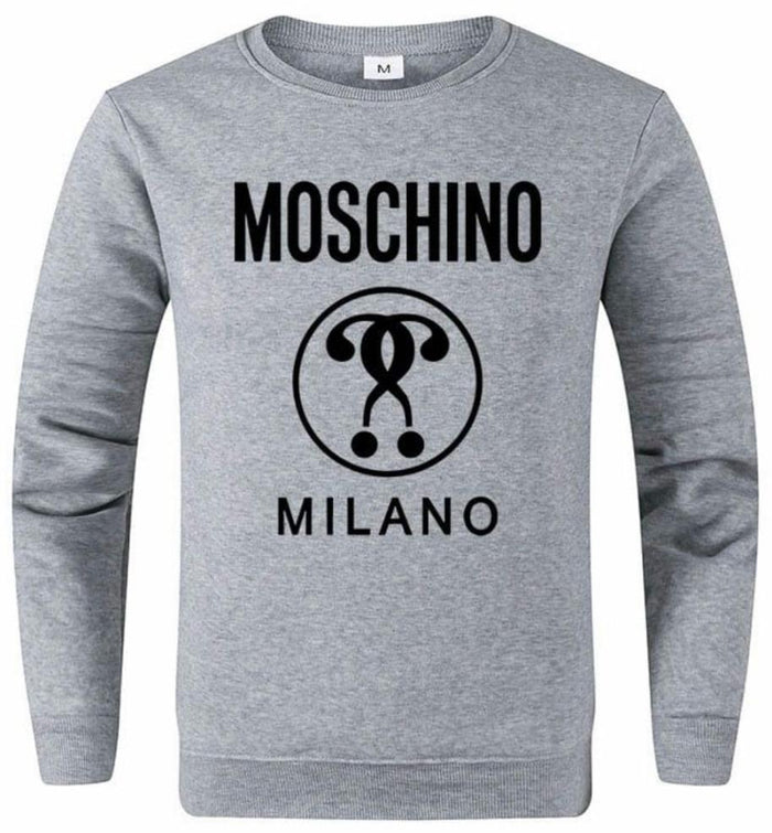 SUDADERA MOSCHINO