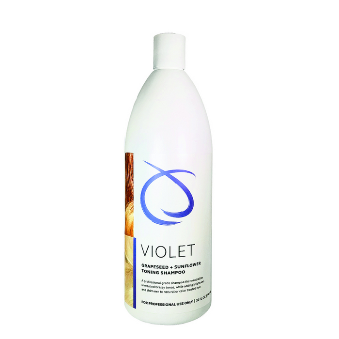 Sunlights Violet Toning Shampoo 32oz - Sunlights | Artisan Hair Cary, Cary NC