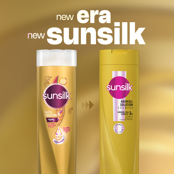 Sunsilk Shampoo Hair Fall Solution 340ml