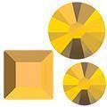 Swarovski Square Mix Pack - Aurum