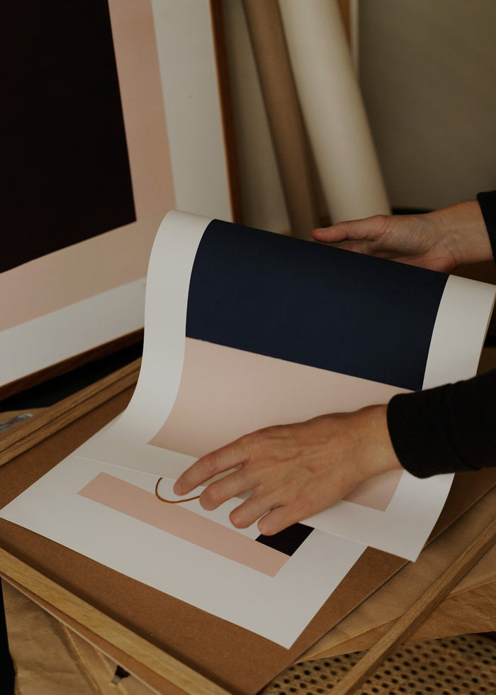 The Arp Collection 04 by Cecilie Svanberg