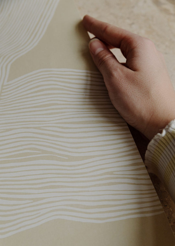 The Line no. 09 by Rebecca Hein