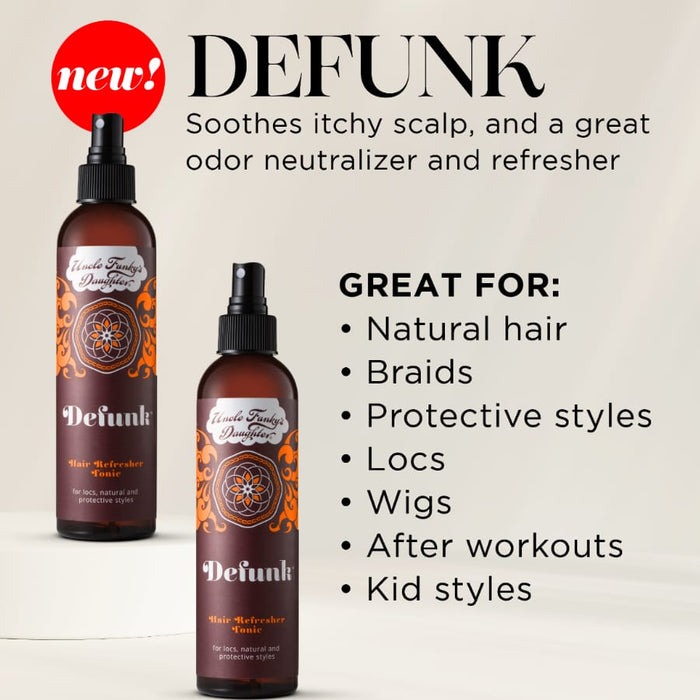 Uncle Funky's Daughter Defunk