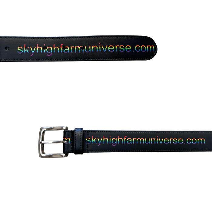 URL Belt Leather Belts Sky High Farm Goods