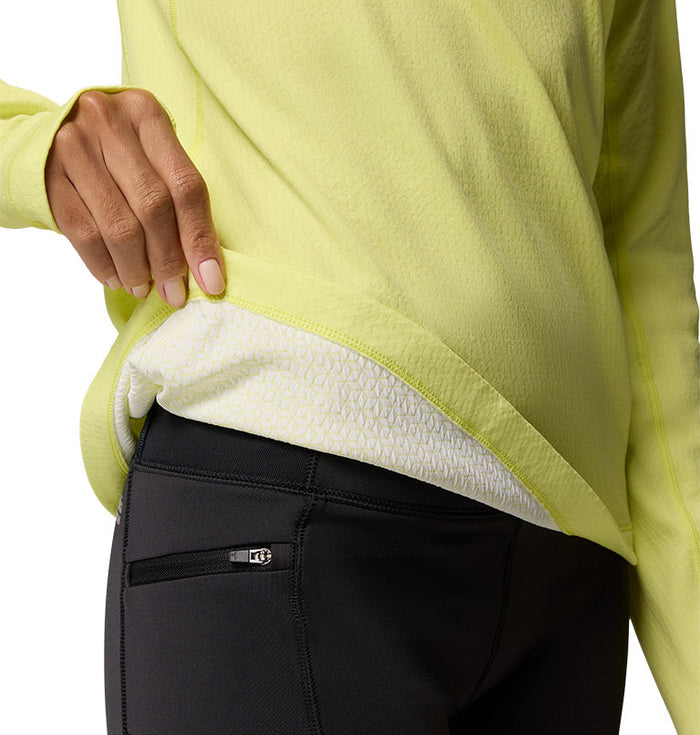 Women's DriVenture Half Zip Shirt