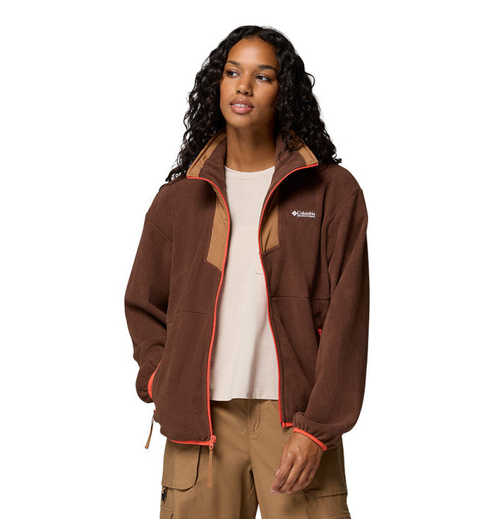 Women's Sequoia Grove Full Zip Fleece Jacket