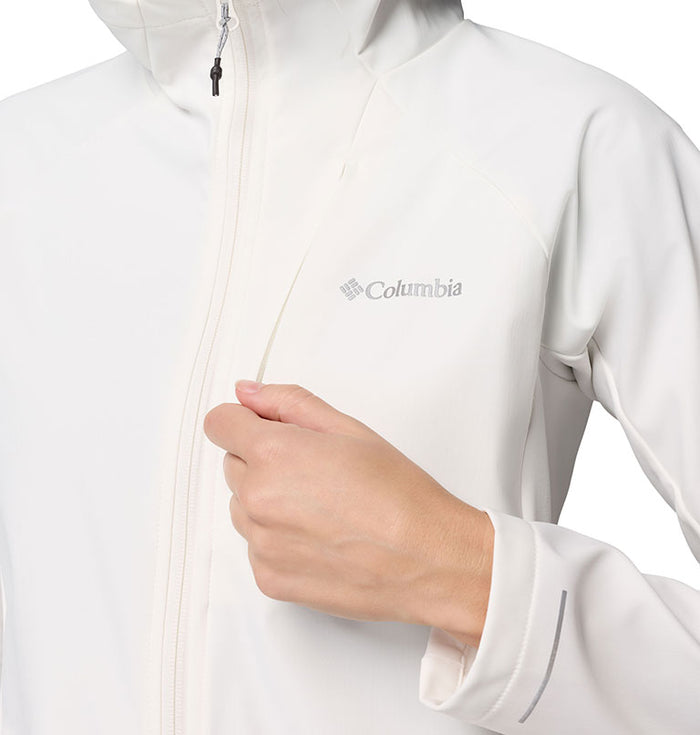 Women's Trailborne™ Softshell Jacket