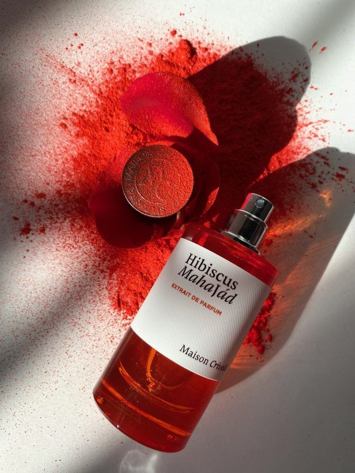 1. Hibiscus Mahajad Oil perfume