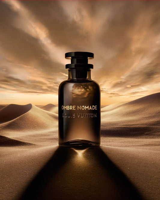 1 .LV ombre nomad (decant)