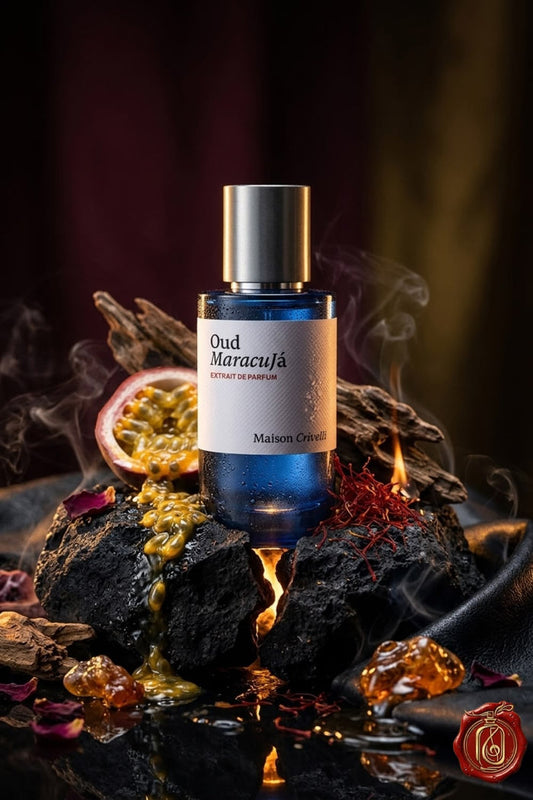1. Oud Maracujà Concentrated oil