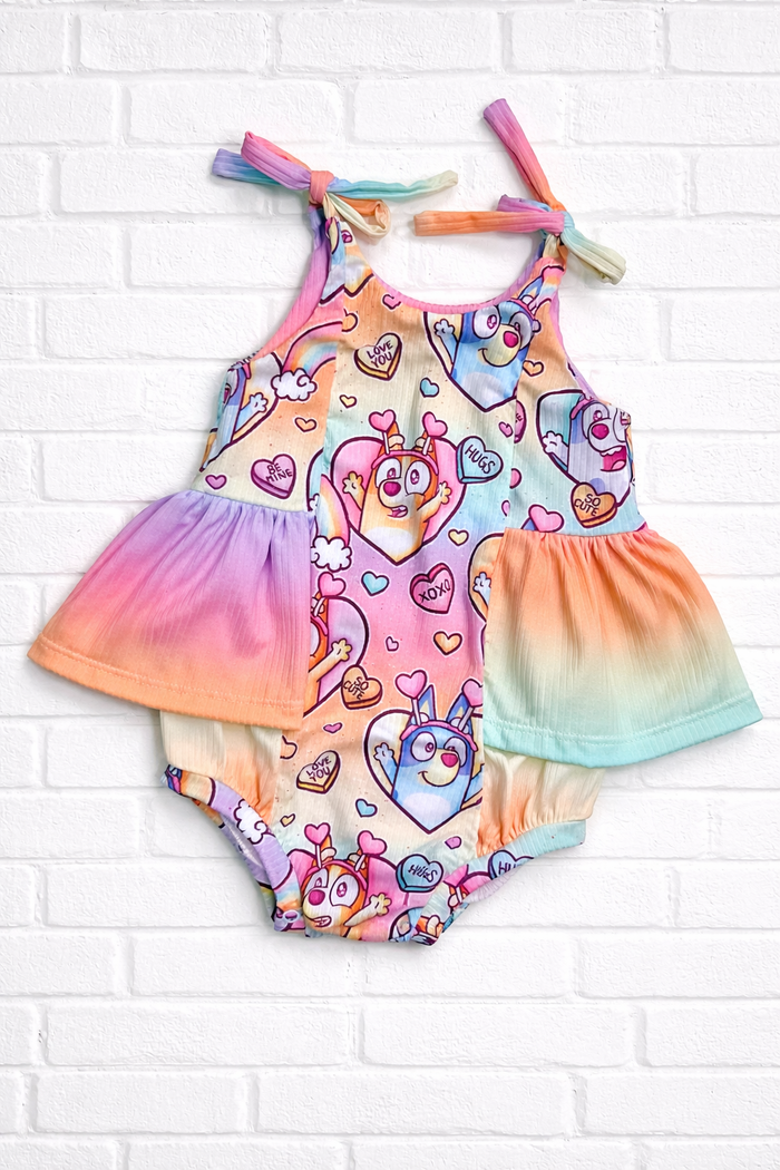12m RTS Azalea Romper