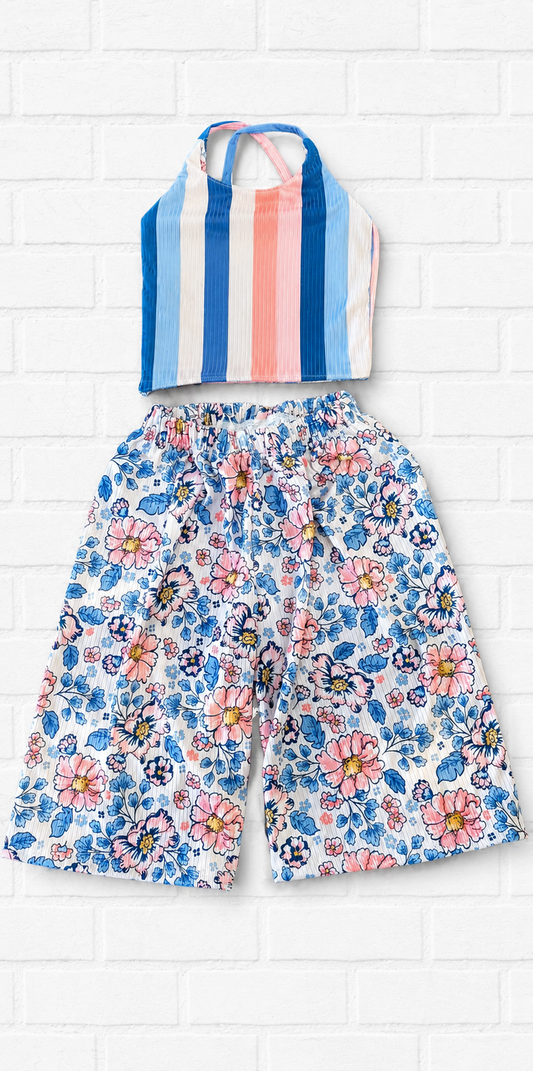 18m RTS reversible top & flow pants