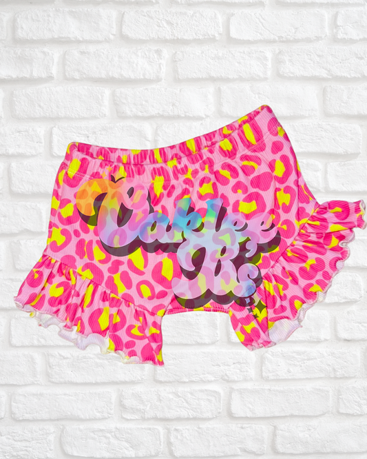 18m RTS ruffle shorties