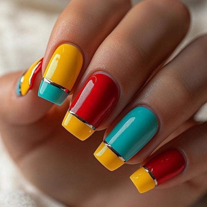 24 pcs press ons