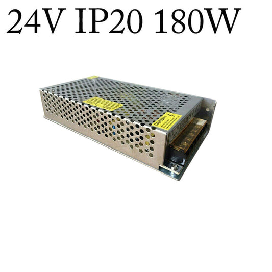 24V LED Regulated Power Supply Transformer | AC 240V to DC 24V Driver ~2223