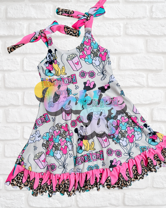 2T RTS Olivia Dress