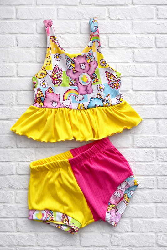 2T RTS paisley & shorties