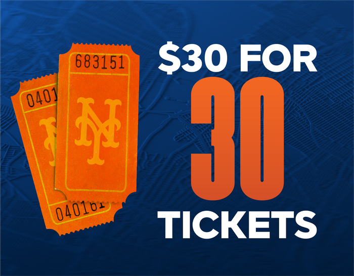 30 for $30