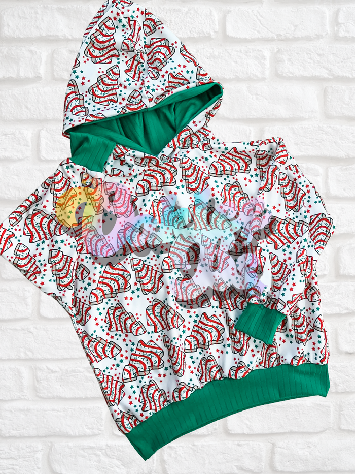 3T RTS Oversized Hoodie