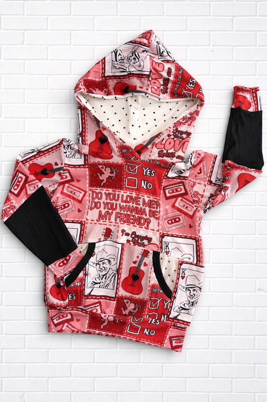 3T RTS Parker Hoodie