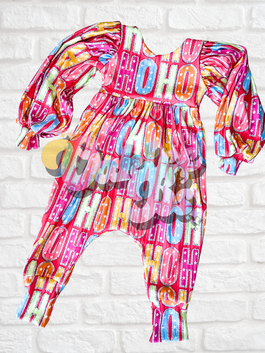 3T RTS petal sleeve magnolia pants romper