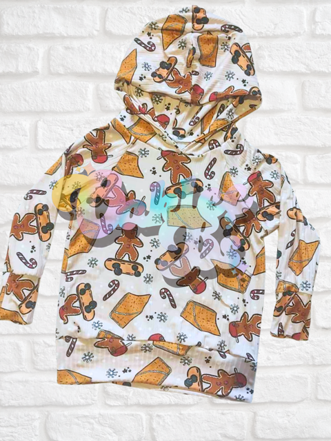 3T RTS Raglan Hoodie
