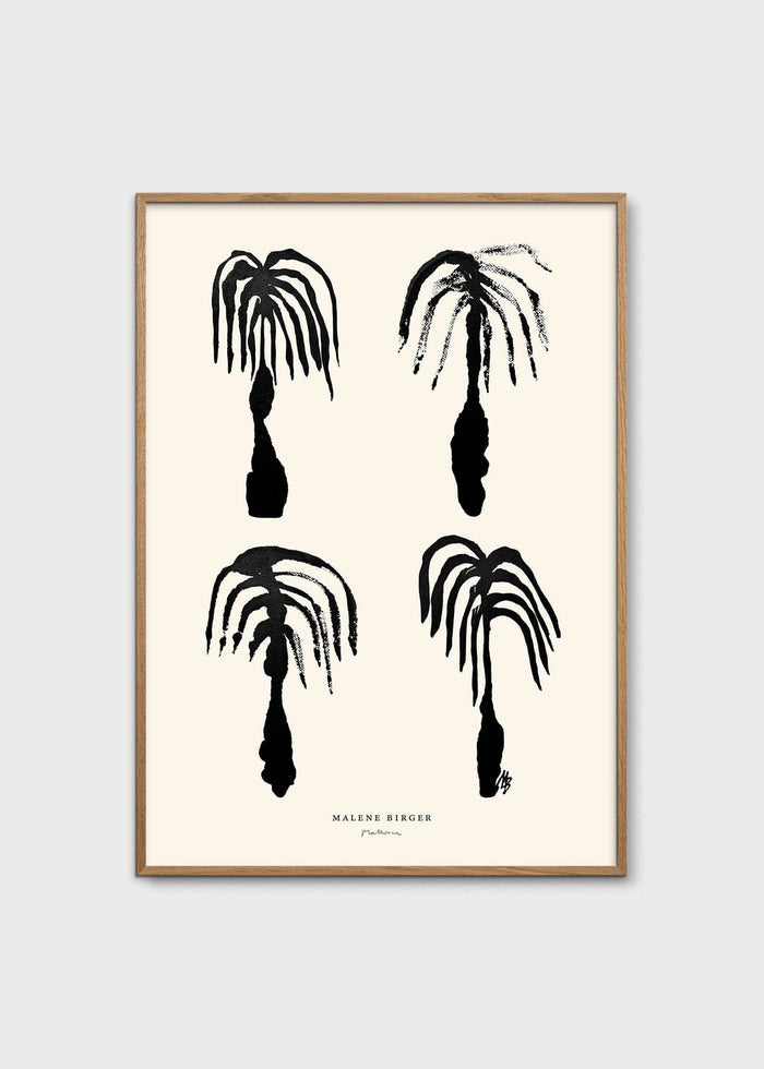 4 Corners of Shadow by Malene Birger